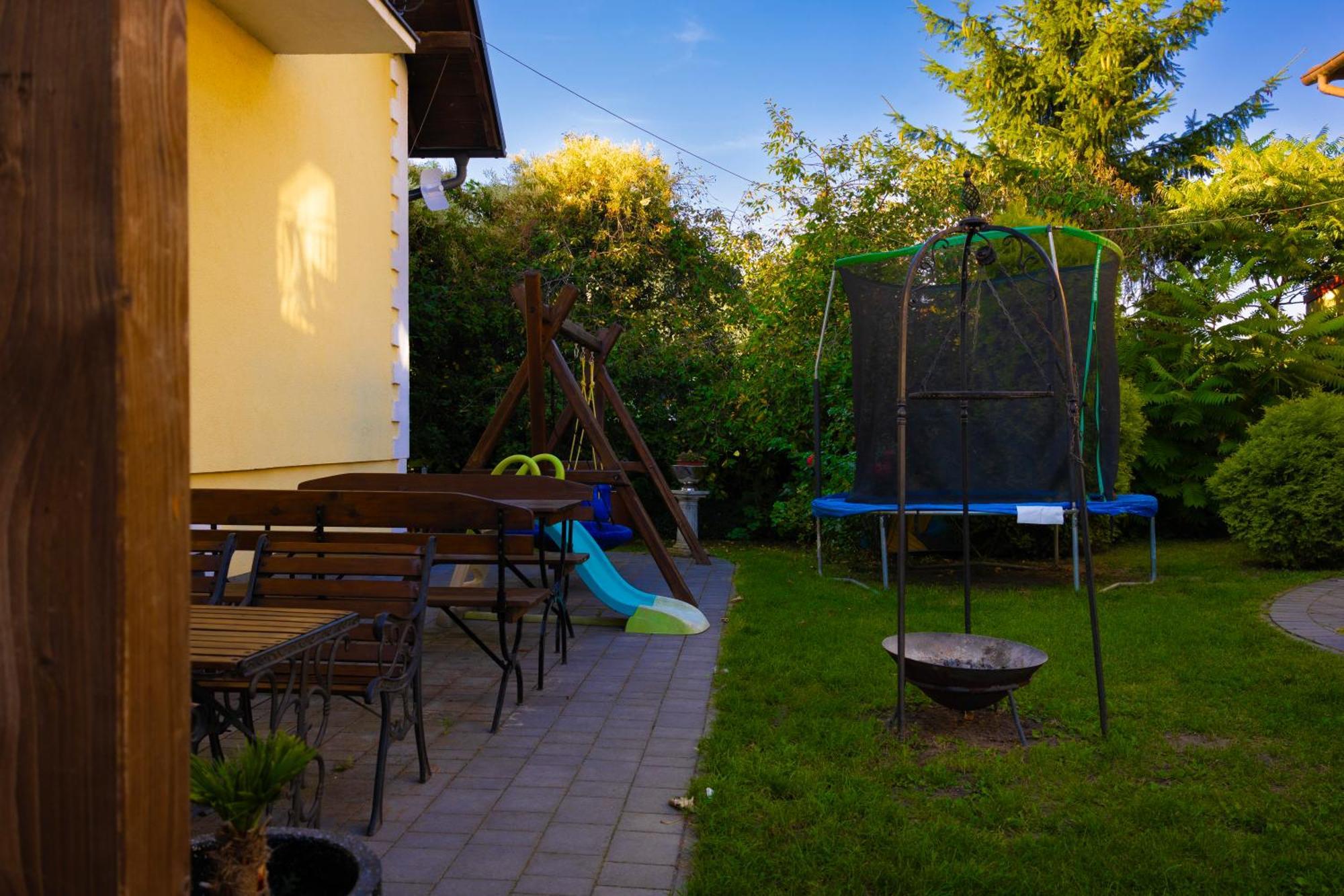 Mkj Mireno Hotel Stegna  Exterior photo