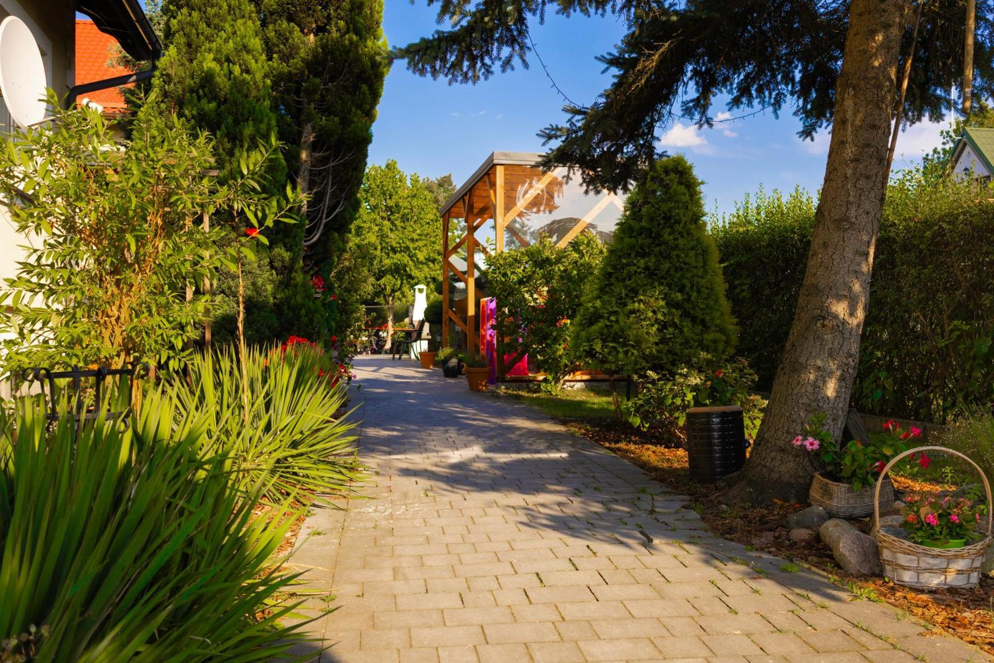 Mkj Mireno Hotel Stegna  Exterior photo
